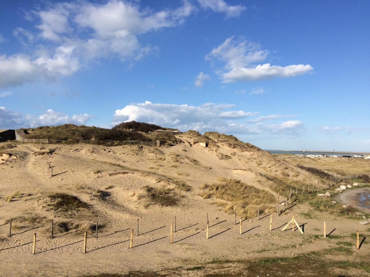 Au Pied De La Dune Sangatte Eksteriør bilde