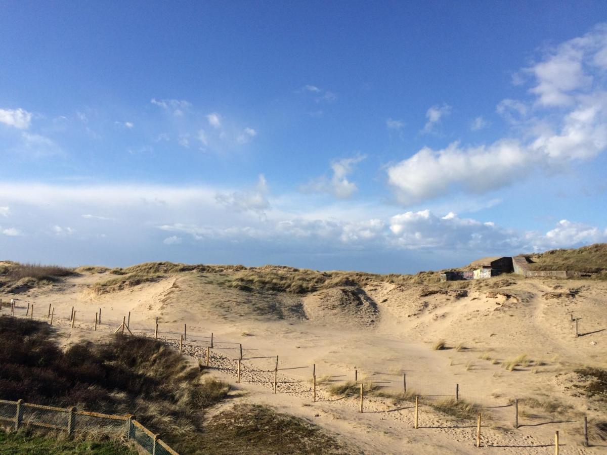 Au Pied De La Dune Sangatte Eksteriør bilde
