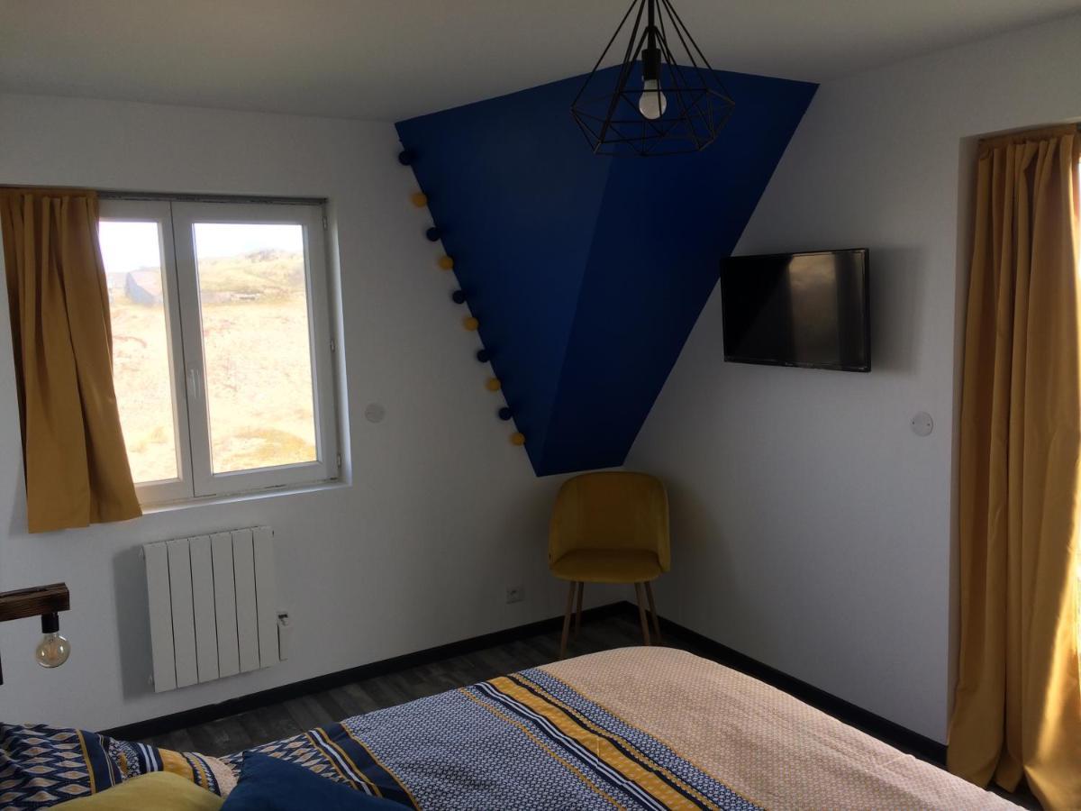 Au Pied De La Dune Sangatte Eksteriør bilde